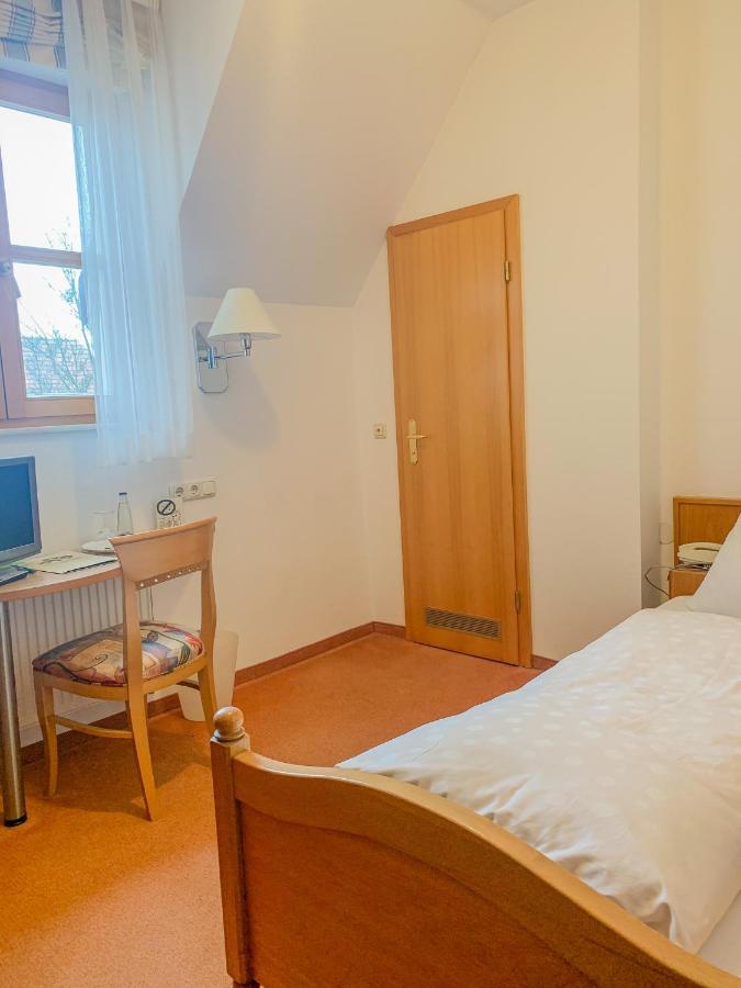 Landhotel Bauernschmitt Потенщайн Екстериор снимка