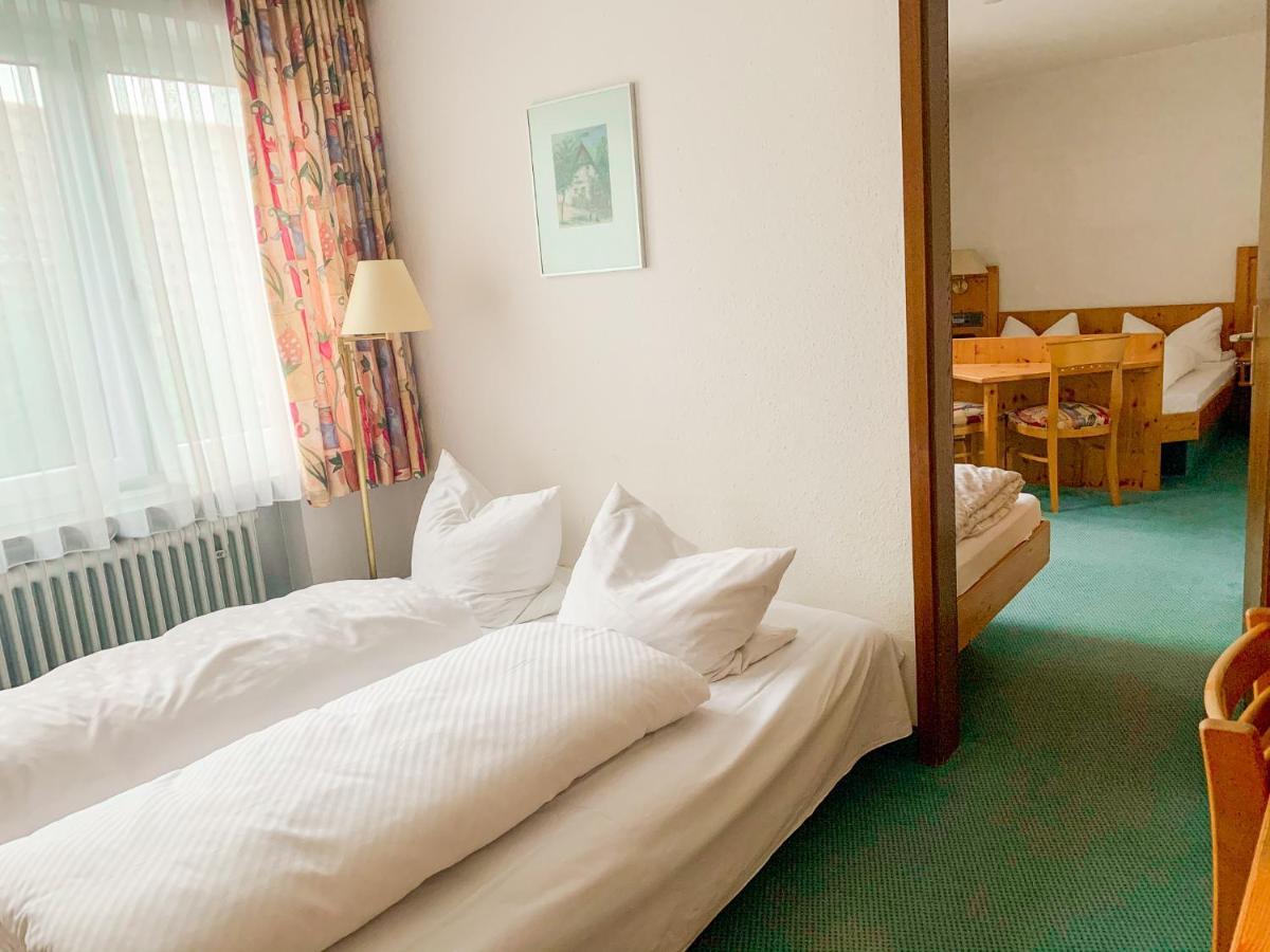 Landhotel Bauernschmitt Потенщайн Екстериор снимка
