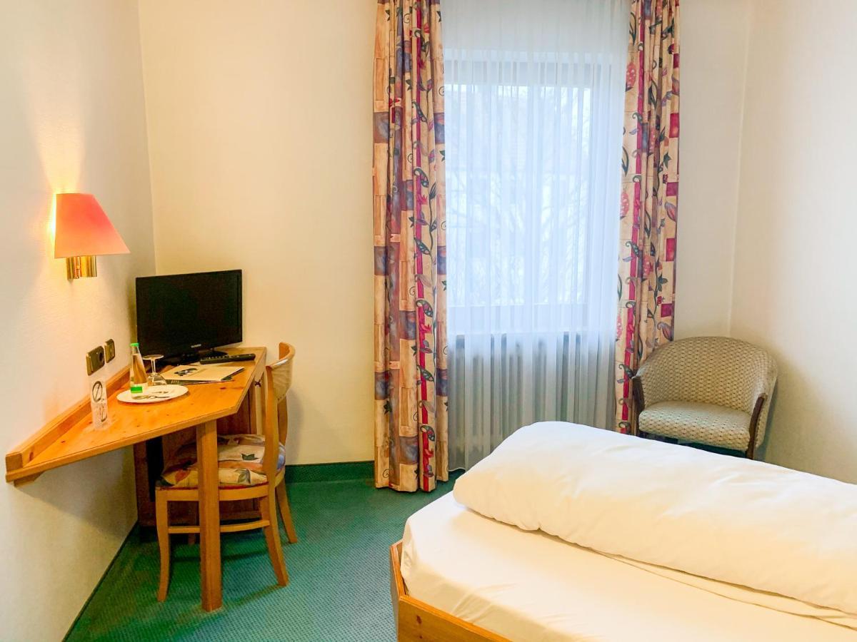 Landhotel Bauernschmitt Потенщайн Екстериор снимка