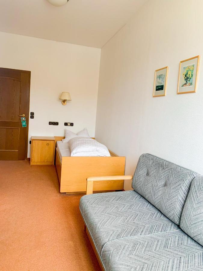 Landhotel Bauernschmitt Потенщайн Екстериор снимка