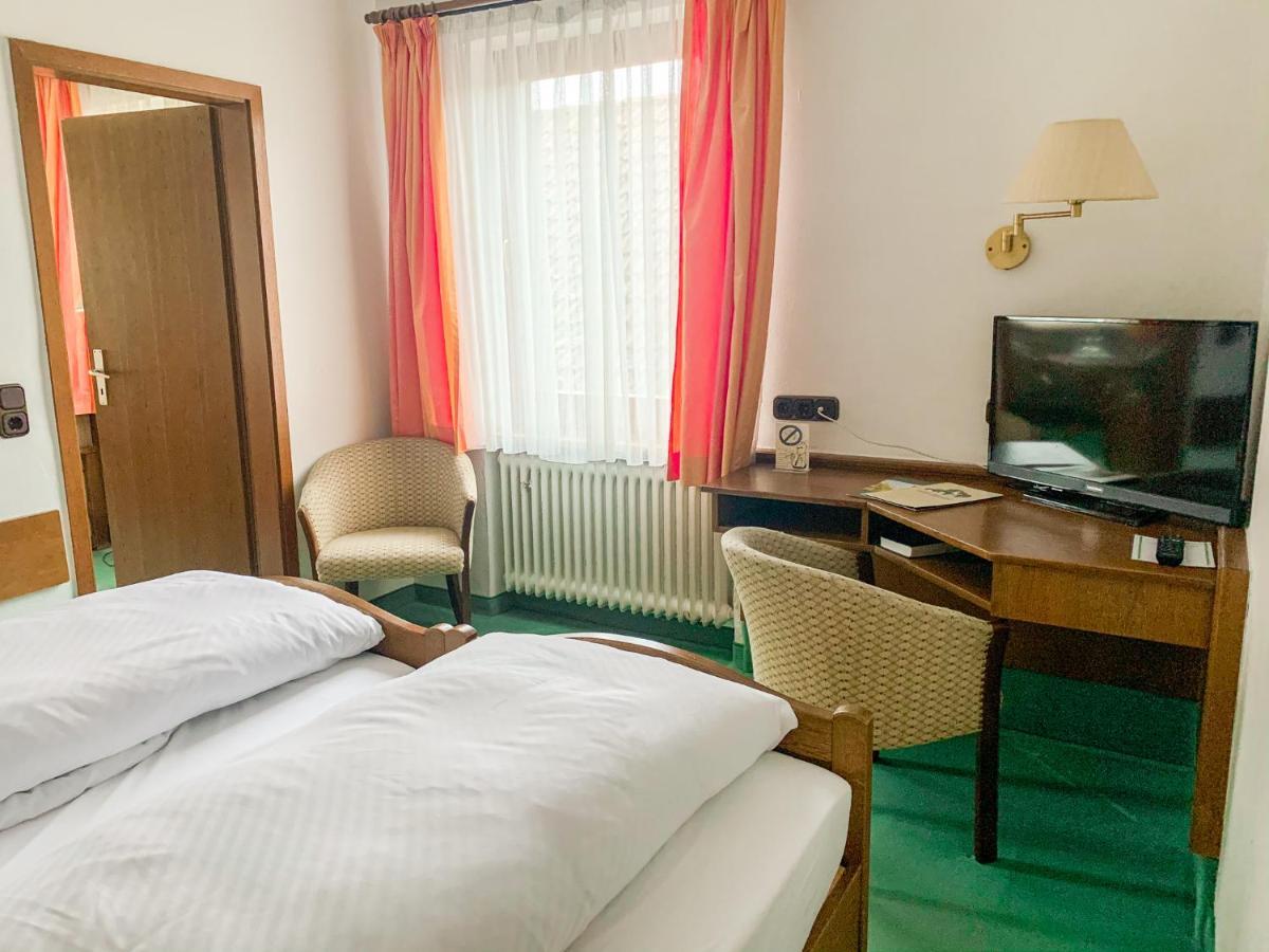 Landhotel Bauernschmitt Потенщайн Екстериор снимка