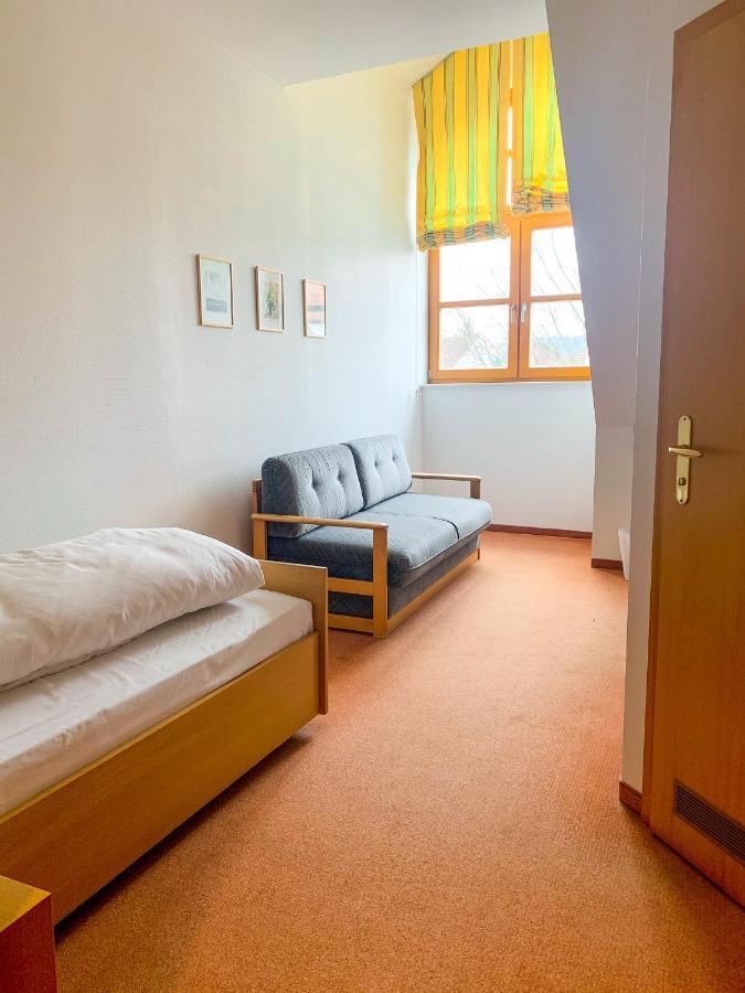 Landhotel Bauernschmitt Потенщайн Екстериор снимка