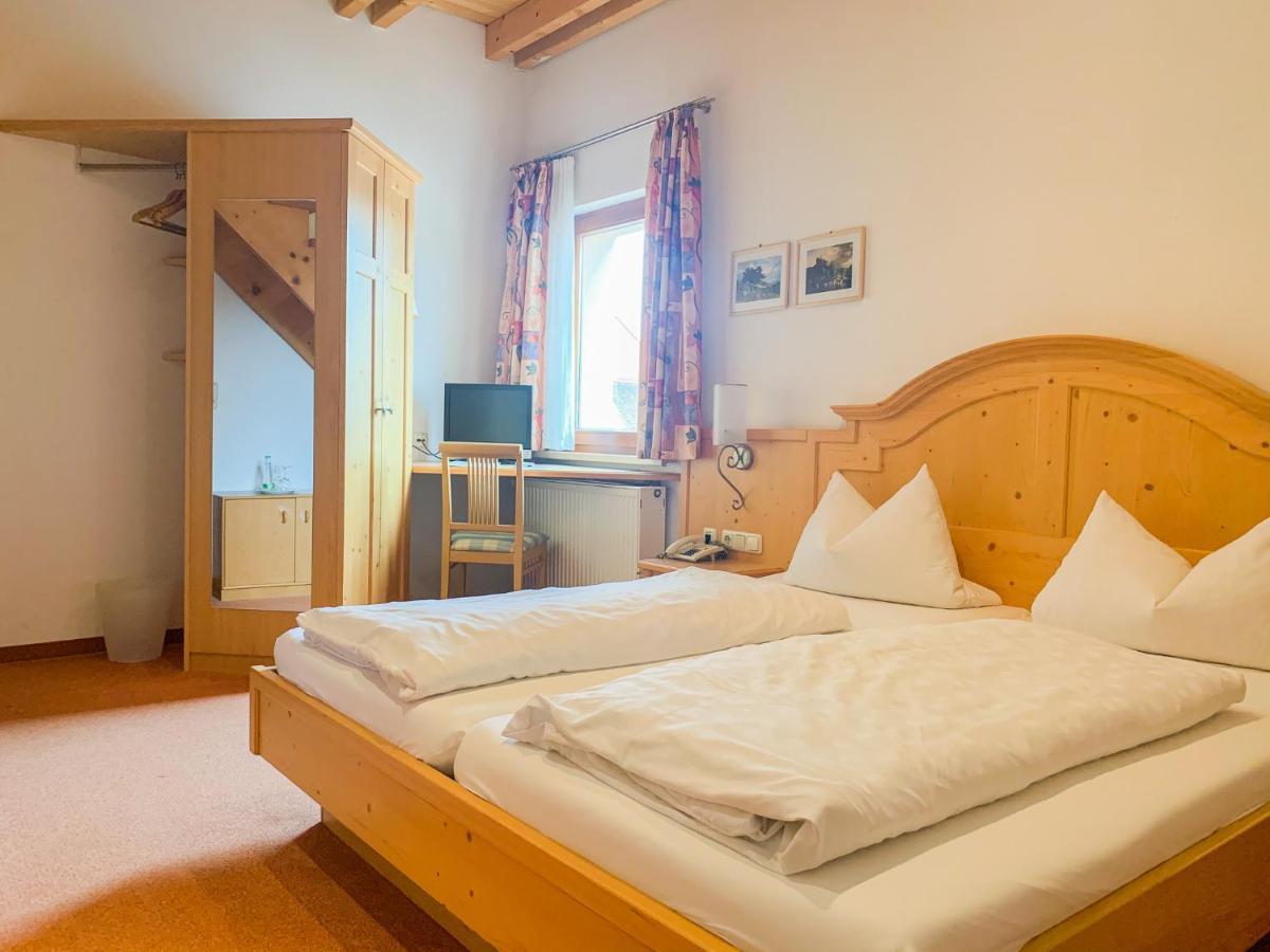 Landhotel Bauernschmitt Потенщайн Екстериор снимка