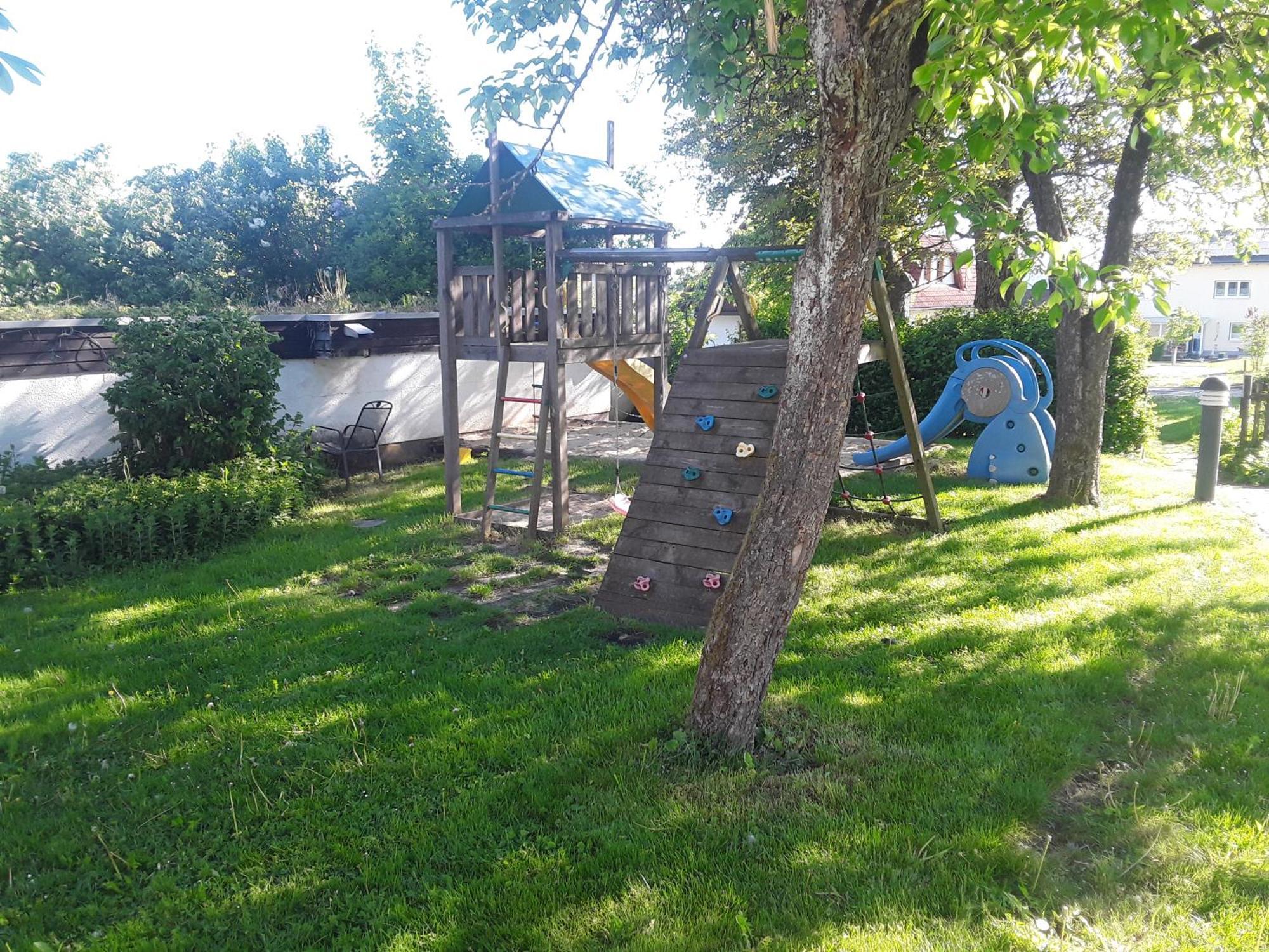 Landhotel Bauernschmitt Потенщайн Екстериор снимка